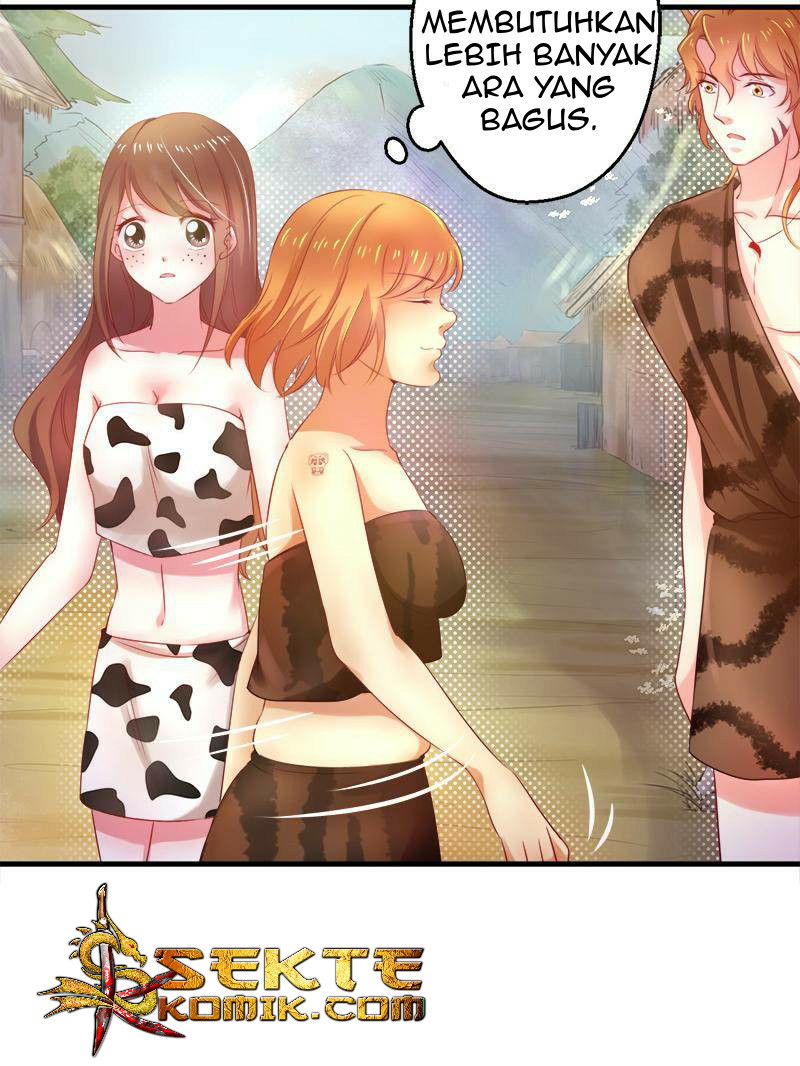 Beauty and the Beasts Chapter 07 Gambar 17